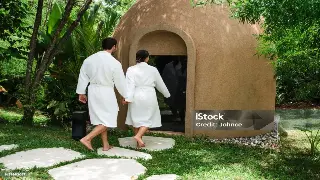 厦门桑拿新玩法：解密干蒸、湿蒸、盐浴，总有一款让你“热”血沸腾！