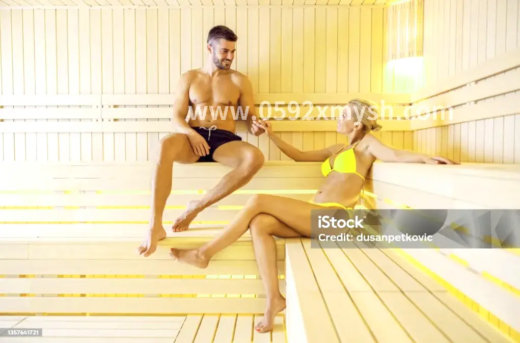 享受深层肌肉放松