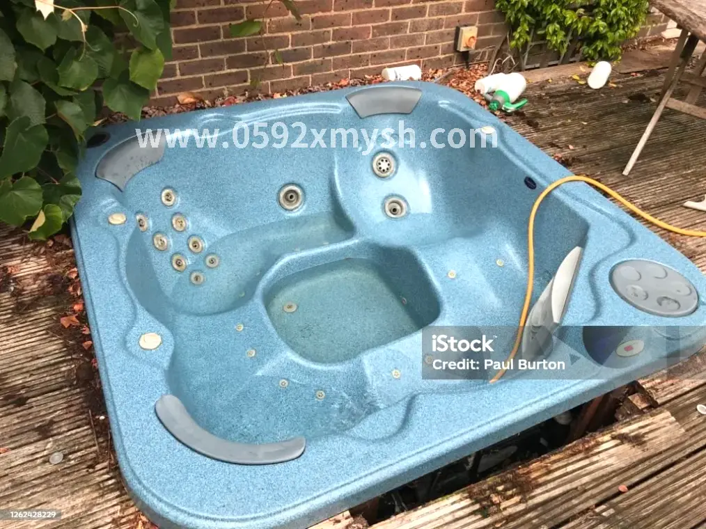 桑拿房内的蒸汽