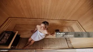 桑拿新潮流：解锁身体的活力密码，感受身心双重放松 poster