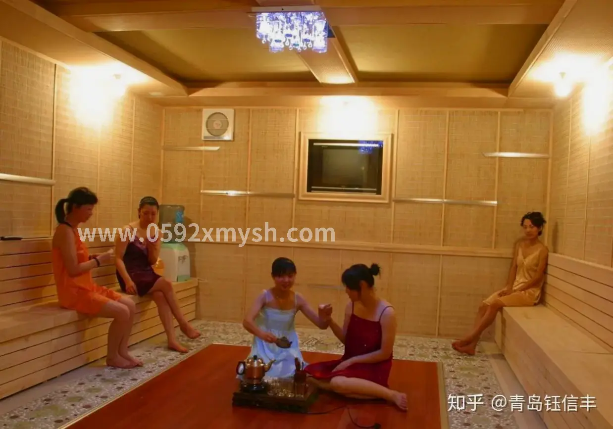 厦门桑拿新趋势
